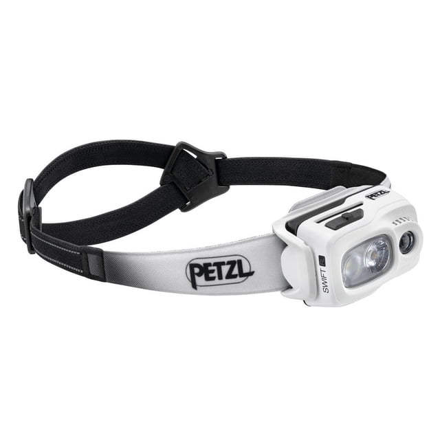 Linterna frontal PETZL Swift RL 1100 lúmenes recargable USB-C