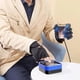 thumbnail image 1 of Guante De Robot De Rehabilitación, Buena Flexibilidad 9 Niveles De Fuerza Guante De Entrenamiento De Mano Izquierda 3 Modos De Trabajo Uso Conveniente Para Entrenamiento De Agarre, 1 of 7