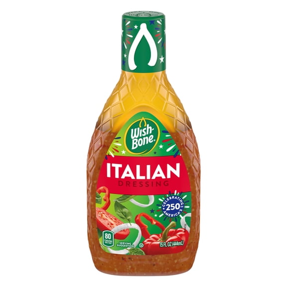 Wish-Bone Italian Salad Dressing, 15 fl oz