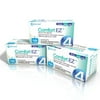 Clever Choice Comfort EZ Insulin Pen Needles 33G 4mm 3-Pack (300 Needles) No syringe