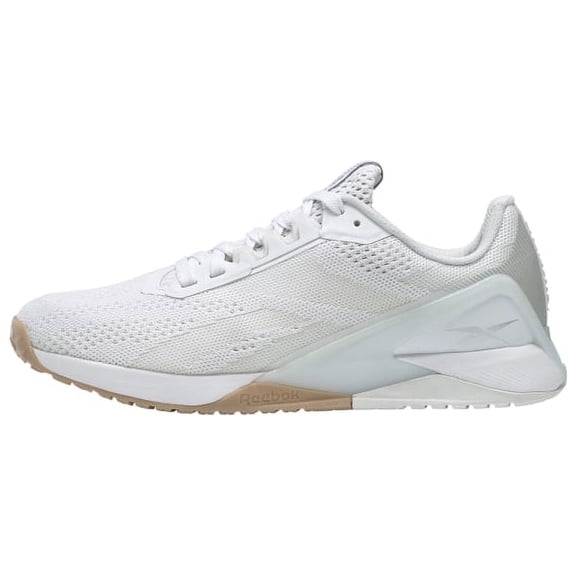Reebok Women's Nano X1 Cross Trainer, White Lee, 10.5