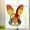 A, variant on Taicans Stained Acrylic Easter Bunny Suncatcher,7.9 Inch Window Hanging with Metal Chain,Warm Tone Farm Ornament for Home Window Garden Decor,Lightweight Easter Decoration Gift for Rabbit Lovers