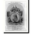 thumbnail image 2 of Historic Framed Print, Honor to Washington. A national ode, 17-7/8" x 21-7/8", 2 of 9