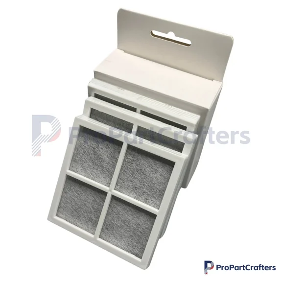3 Pack Refrigerator Air Filter 6 Month Replacement Fresh Air For Lg Lt120F