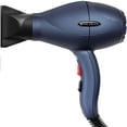 thumbnail image 1 of Secador de pelo iónico profesional Sam Villa, ligero y silencioso, con velocidad y temperatura variables, azul medianoche, 1 of 5