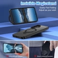 thumbnail image 3 of Funda para Samsung Galaxy A36/A56 5G con soporte magnético, 3 of 8