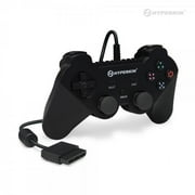 Hyperkin “Brave Warrior Premium Controller for PS2 (Black) M07303-BK