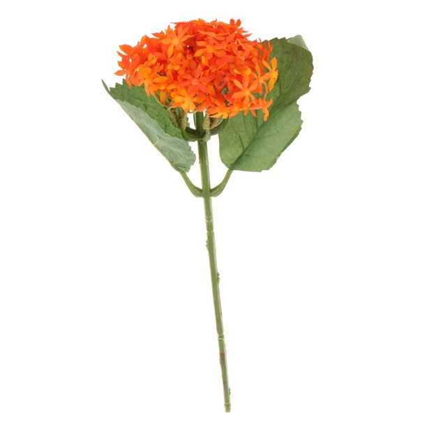 Artificial Flowers Silk Hydrangea Home Wedding Decortaions Green Amarillo Soledad Flores artificiales