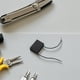 thumbnail image 1 of BEADCEST 4Ud Capacitor Para Ventilador Extractor Compatible Con Campana De Cocina Color Negro, 1 of 8