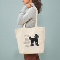 thumbnail image 3 of CafePress - It's All About Me Tote Bag - Unisex Canvas Tote Bag, Beige, 1-Piece, 3 of 7
