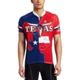 thumbnail image 2 of Canari Cyclewear Men's Texas 2 Short Sleeve Cycling Jersey - Multi / XX-Large, 2 of 4