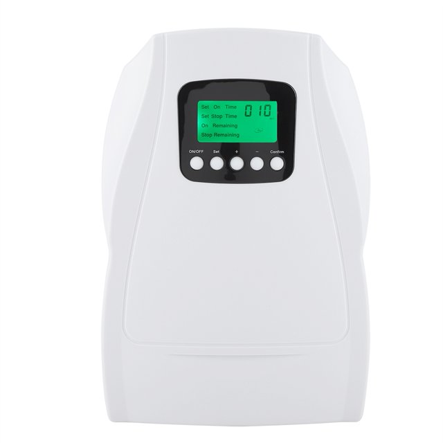 Esterilizador de ozono, esterilizador generador de ozono, ozonizador portátil, limpiador de ozono diseñado para el futuro