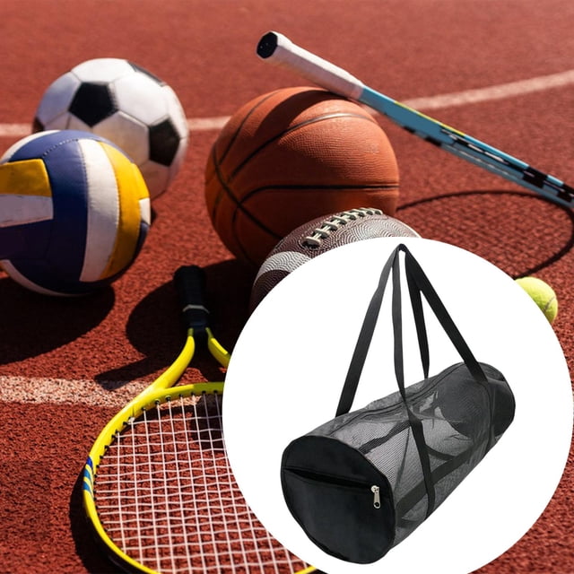 Bolsa de lona deportiva de malla para natación de buceo para hombres Almacenamiento de mujeres Elegante Training Gym Training Bag For Pilates Surfing