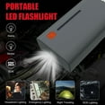 thumbnail image 2 of Gooloo GE1200 1200A Peak Portable with 12V Battery Booster Box Automotive Jump Starter, 2 of 9