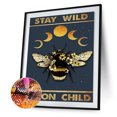 thumbnail image 2 of Cuadros Decorativos 5D DIY Star Moon Full Round Drill Diamond Painting Kit Mosaic Craft Art Sywqhk Nuevos Originales, 2 of 9