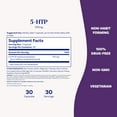 thumbnail image 5 of Natrol Double Strength 5-HTP, 100mg, 30 Ct, 5 of 6