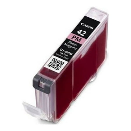 UPC: 0013803150254 | Canon 6389B002 CLI-42 Photo Magenta Ink Cartridge