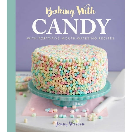 Baking with Candy