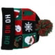 thumbnail image 4 of Gorro navideño Sincero para niños y adultos suave cálido ligero, 4 of 10