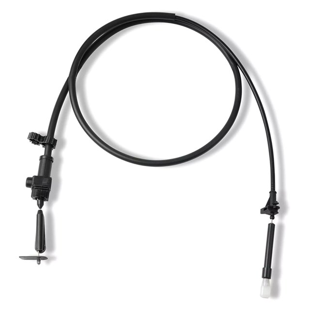 Cable de la Válvula del Acelerador Cable de Transmisión Kickdown / TV 94-98 12 Válvulas para Camionetas para 52079204