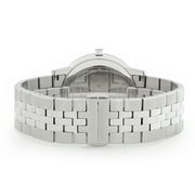Movado Mens Museum Black Dial Watch - 607201