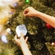thumbnail image 4 of Three-pack Foam Christmas Balls Christmas Foam Set Christmas Tree Ornaments With Lanyard, 4 of 6
