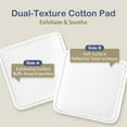 thumbnail image 7 of Ourmed Life Cotton Rounds, Large Makeup Remover Pads, Soft & Lint-Free, 3x3 Inch, 120 Count, 7 of 7