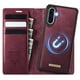 thumbnail image 1 of Funda Billetera Desmontable Magnética 2 en 1 para Samsung Galaxy A56 5G con Tarjetero para Mujer y Hombre,Cuero PU Retro 【Bloqueo RFID】 Funda con soporte a prueba de golpes, 1 of 10