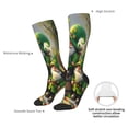 thumbnail image 4 of Salouo patrick’s day gnomes Print Women's Men's Ankle Socks 1-pack Casual Athletic Socks for Unisex Adult Moisture-Wicking Socks for Daily Wear/Running/Sport, 4 of 6