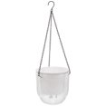thumbnail image 2 of Pot de Fleurs Suspendu en Plastique pour Plantes d'Intérieur, 2 of 8
