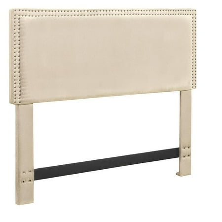 Serta Nova Queen Headboard in Ivory