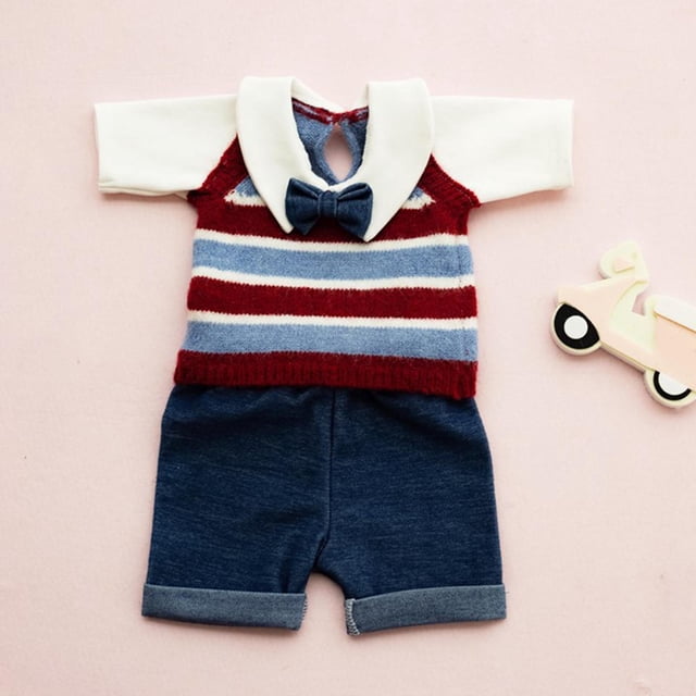 2x Traje De Sesión De Fotos De Estudio, Disfraz De Bebé, Ropa Llena Para Bebé Macarena Accesorios de fotografía