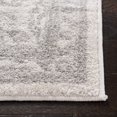 thumbnail image 3 of Pemberly Row Contemporary Polypropylene Ivory Area Rug - 6' x 9', 3 of 7