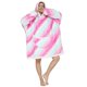 thumbnail image 1 of Manta para perezosos, jersey de sherpa compuesto, sudadera de franela, manta para TV, chaqueta con capucha para perezosos, pijamas cálidos para exteriores, 1 of 5