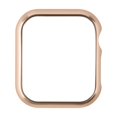 thumbnail image 2 of Compatible for Apple Watch Series 10 46mm Case [NO Screen Protector], Aluminum Alloy + Hard PC Bumper Case Protective Cover Frame Compatible for iWatch Series 10 46mm, Rosegold, 2 of 7