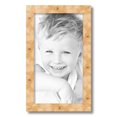 thumbnail image 2 of ArtToFrames 10x18" Maple Burl Veneer Picture Frame,  Wood Poster Frame, with Regular Glass and 2 (FBPL-4961), 2 of 7