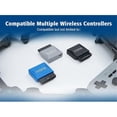 thumbnail image 4 of Blueretro Receiver Wireless Game Controller Adapter for PS1/PS2 Compatible with PS4 PS5 Xbox Wireles, 4 of 5