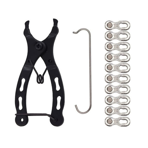 Road Bike Master Chain Links Remover Plier Kit Bicycles Buckles