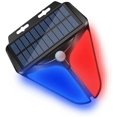 thumbnail image 2 of Led Alarm Light Wireless Sensor 100db Light Siren Dog Barking Farmyard Security Keep Animals Away, 2 of 5