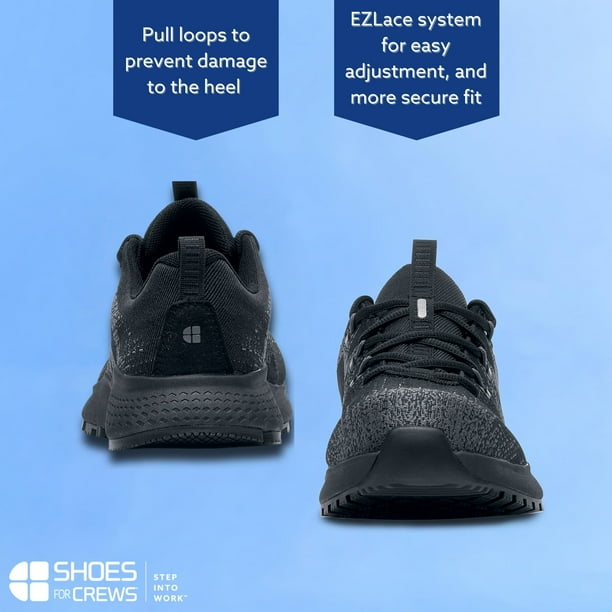 Shoes for Crews Heather II, Women display picture 1