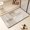 B, variant on Non Slip Quick Dry bathroom mat,super absorbent bath mat thin bath mats for bathroom,rubber bathroom mat Bath Rugs,Fast Drying shower mats for bathroom floor,Washable Bathtub mat