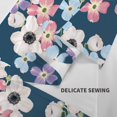 thumbnail image 6 of Disketp Flowers Tapestry 60x51 InchesTapestry for Living Room Bedroom Home, 6 of 6