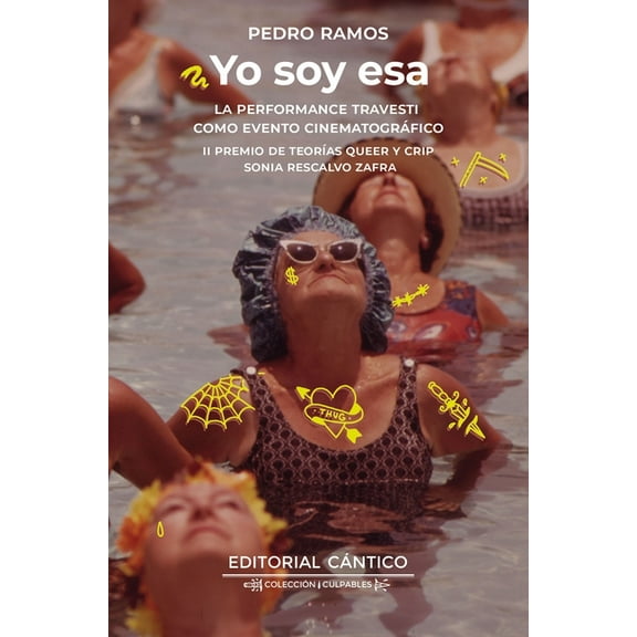 Yo Soy ESA, (Paperback)
