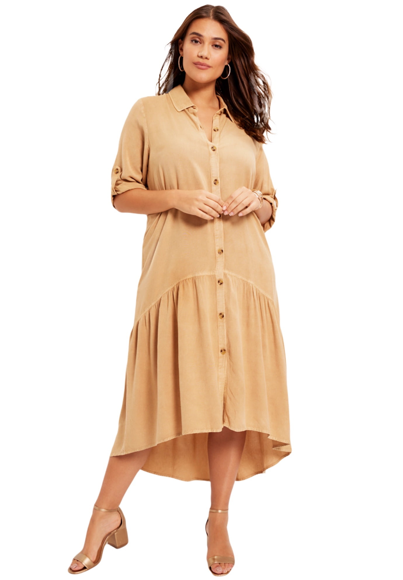 plus size french clothing