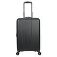 thumbnail image 6 of Protege 3-Pc Hardside Luggage Set, Includes 28 in Checked and 20 in Carry-on Luggage and 18 in Duffel, Black, All Ages, 6 of 23