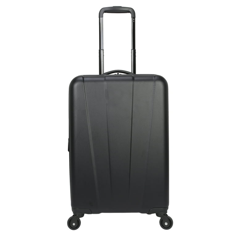 Protege 3-Piece Luggage Set, Black photo 4