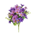 thumbnail image 1 of Hot Sale!28 Jumping Orchid Simulation Flower Dancing Orchid Small Daisy Flower Home Decoration Living Room Display, 1 of 2