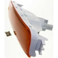 thumbnail image 2 of Turn Signal Light Compatible with 1996-1999 Nissan Pathfinder Left Driver With bulb(s), 2 of 3