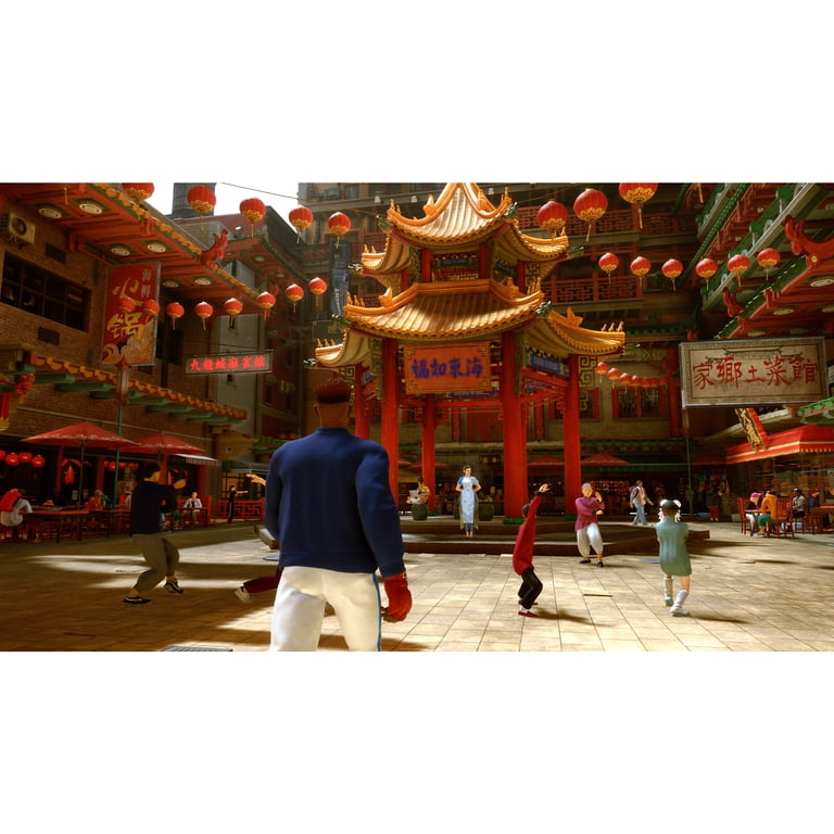 Capcom Street Fighter 6, PS5 photo 4