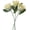 Light Green, variant on Artificial Flowers Fake Silk Protea Cynaroides Plastic Flower Arrangements Decor Bouquet for Wedding Table Centerpieces 3pcs (Pink)